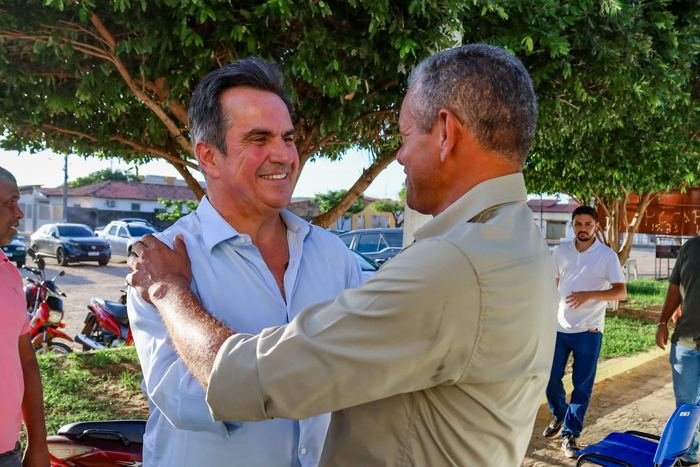 Ciro Nogueira em Floriano